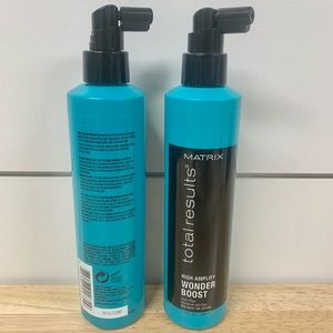 (2) Matrix Wonder Boost root lifter